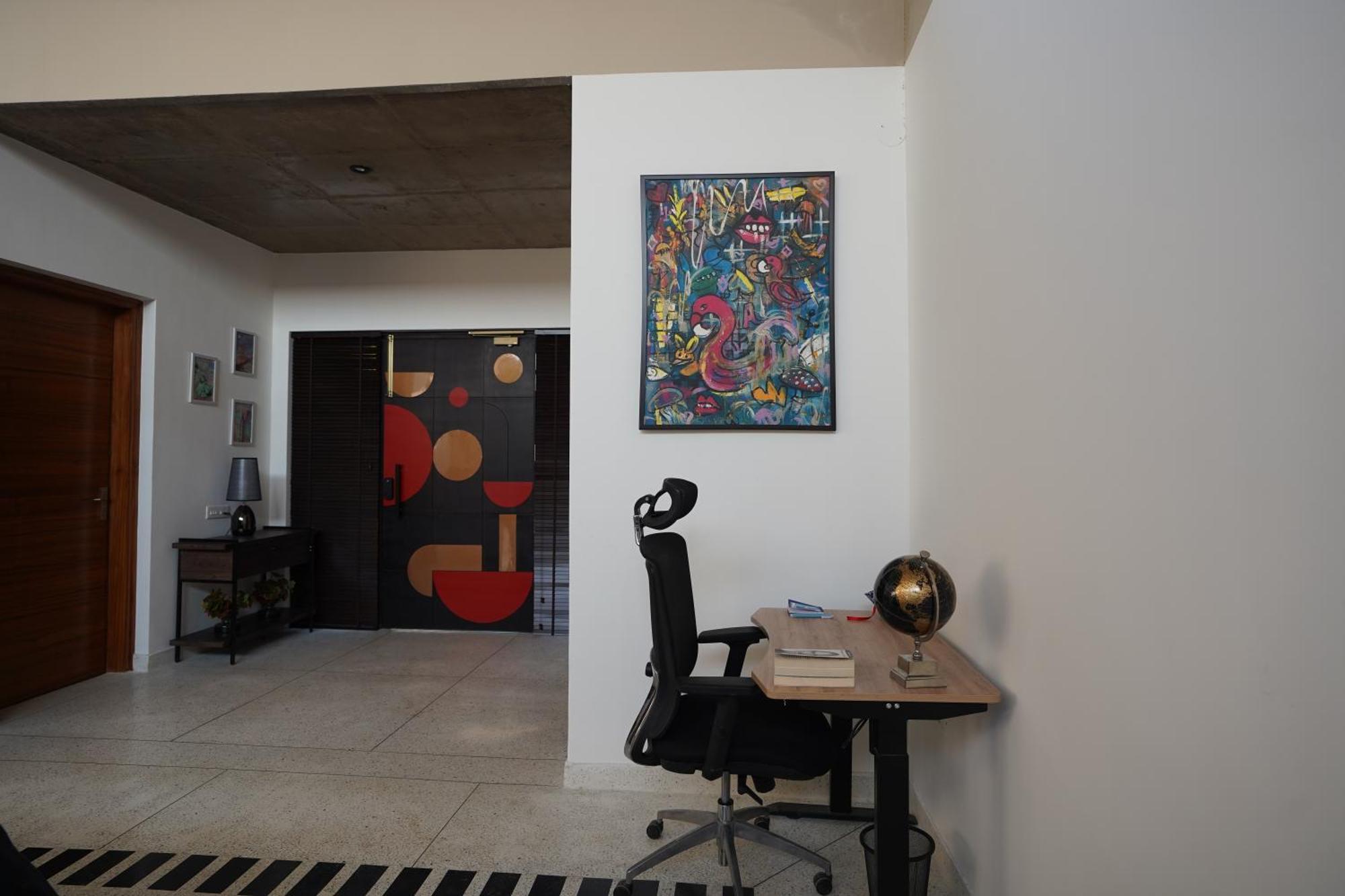 Villa The Roadhouse - Minutes From The Runway à Zirakpur Extérieur photo